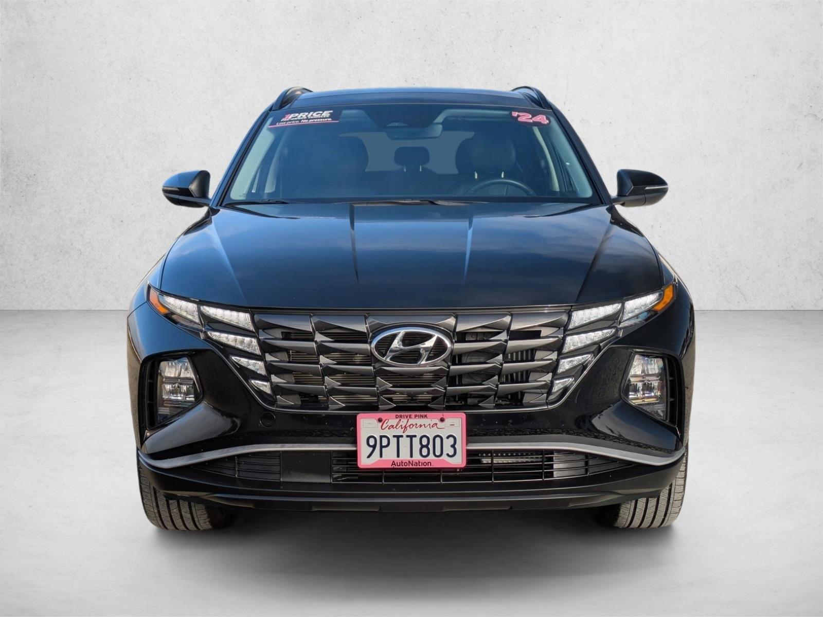 2024 Hyundai Tucson Hybrid SEL Convenience photo 2