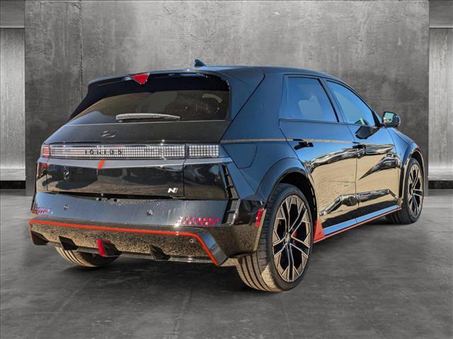 2025 Hyundai Ioniq N photo 2