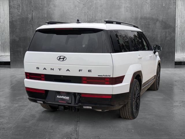 2025 Hyundai Santa Fe Calligraphy photo 2