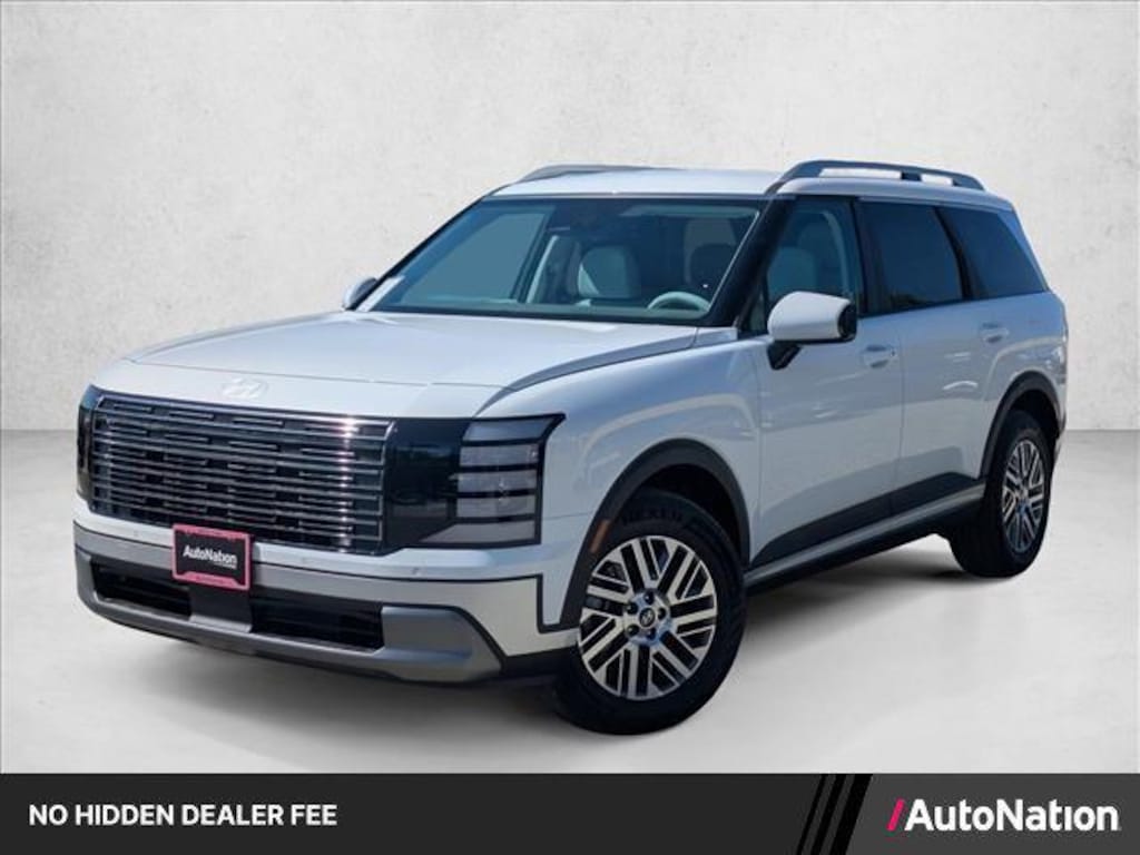New 2026 Hyundai Palisade SEL FWD SUV