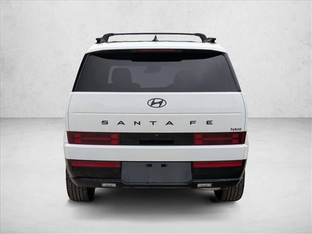 2025 Hyundai Santa Fe Calligraphy - Photo 8