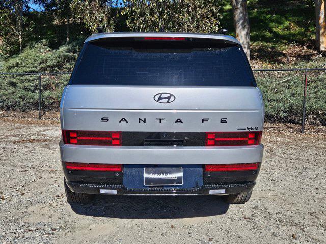 2025 Hyundai Santa Fe Calligraphy - Photo 8