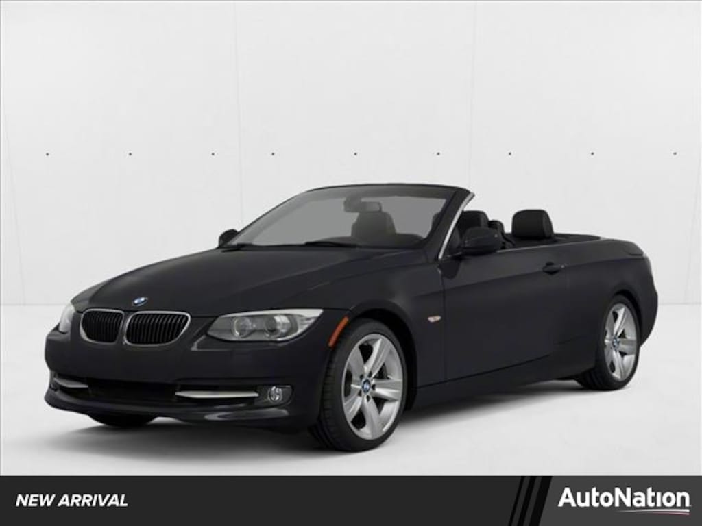 Used 2012 BMW 328i Convertible