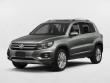 Used 2017 Volkswagen Tiguan 2.0T Wolfsburg Edition SUV