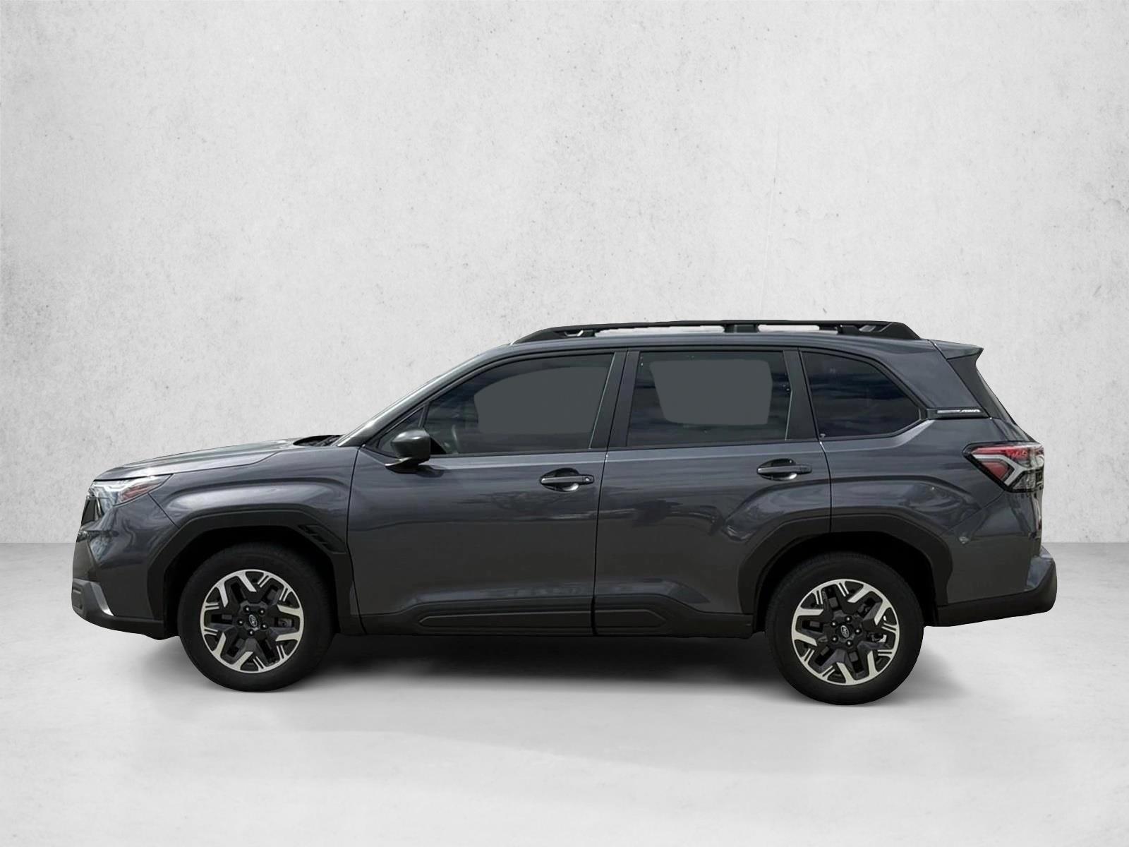 2025 Subaru Forester Base - Photo 11