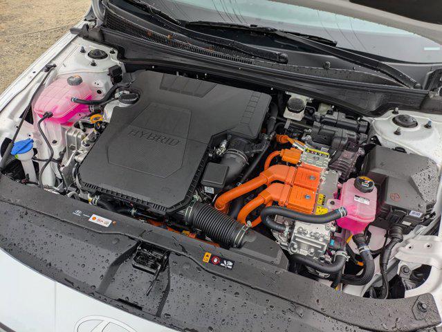 2025 Hyundai Elantra Blue - Photo 17