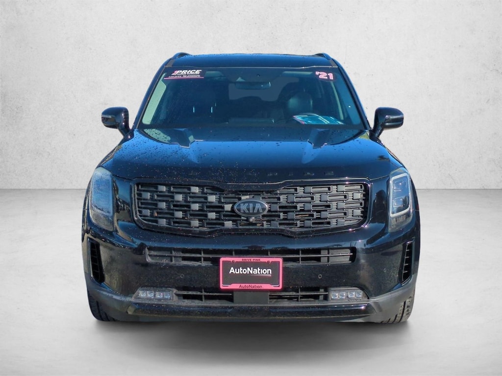 Used 2021 Kia Telluride SX SUV