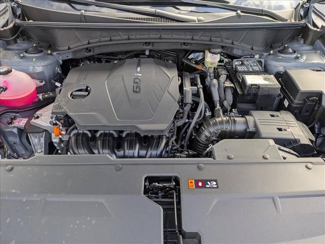 2025 Hyundai Tucson Limited - Photo 17