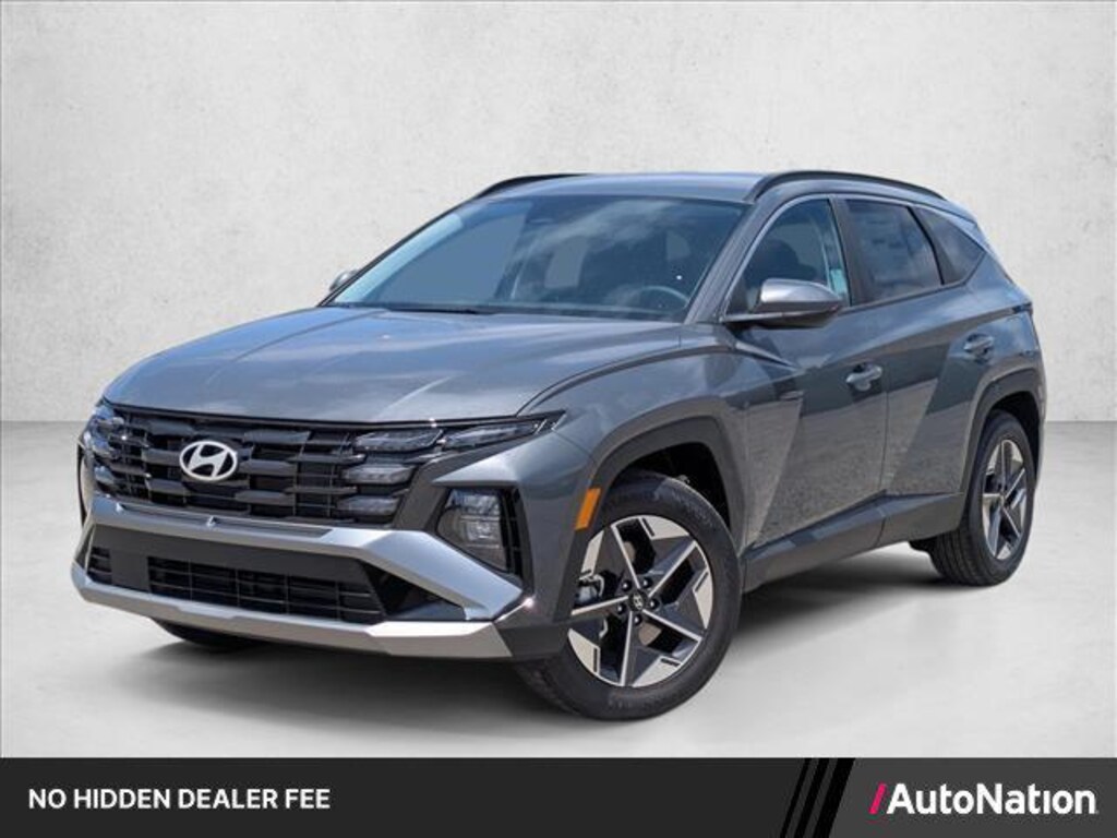 New 2026 Hyundai Tucson SEL FWD SUV