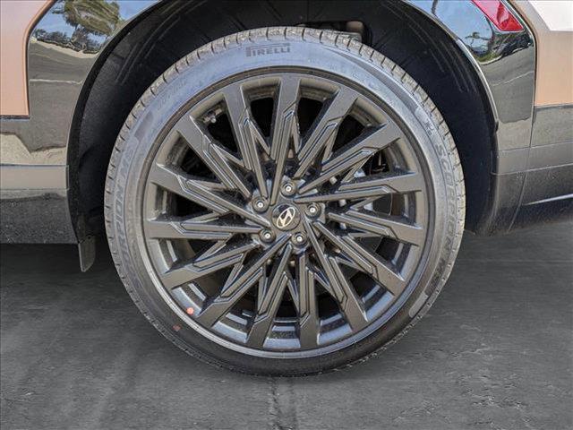 2025 Hyundai Santa Fe Calligraphy - Photo 10