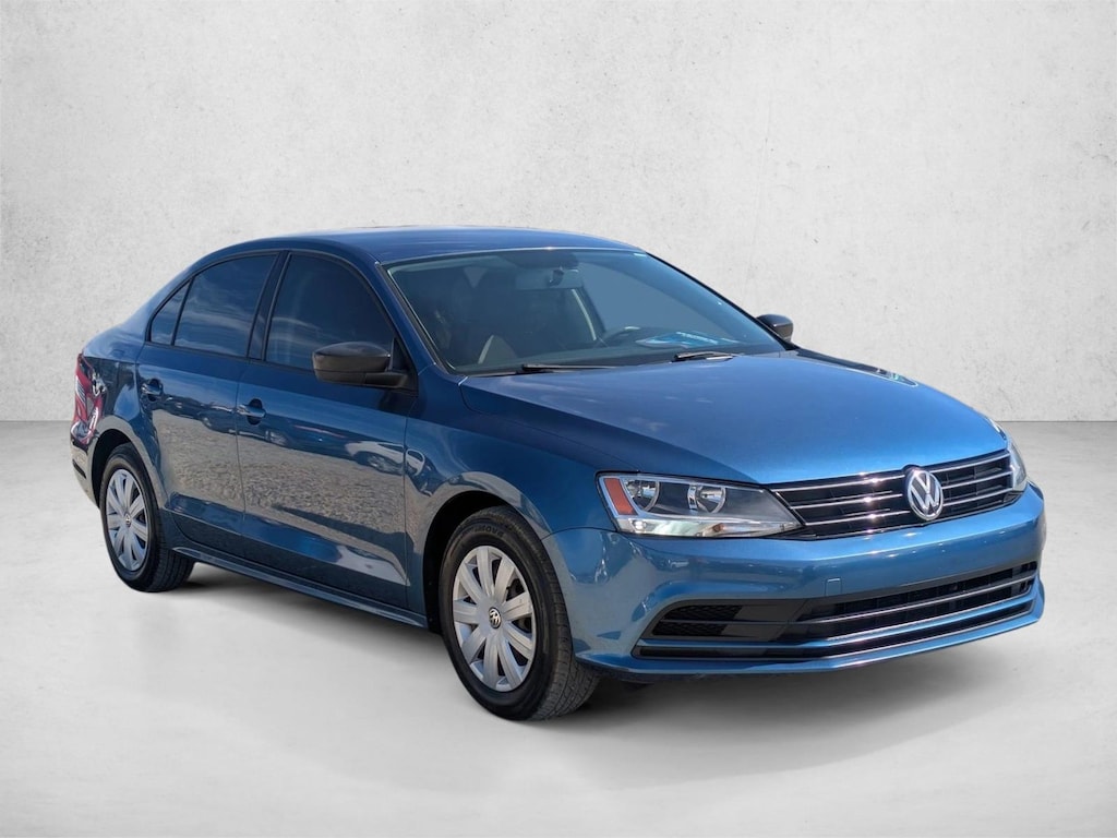 Used 2016 Volkswagen Jetta 1.4T S Automatic Sedan