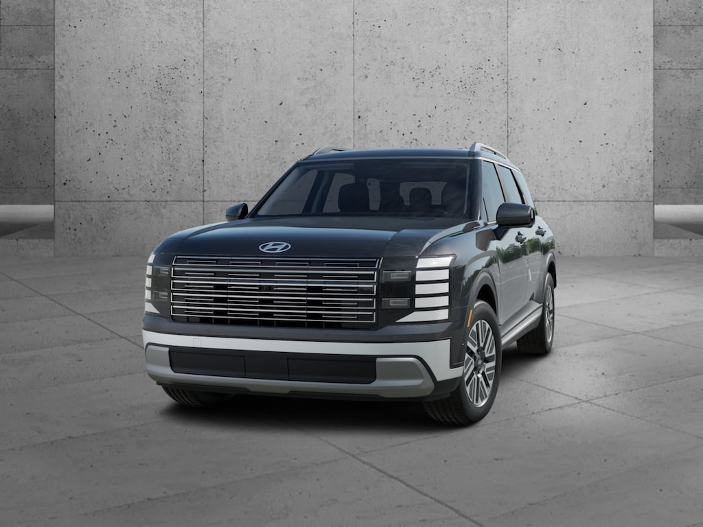 New 2026 Hyundai Palisade Hybrid Blue SEL Premium 8P SUV