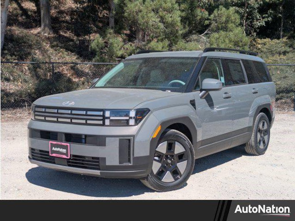 New 2026 Hyundai Santa Fe Hybrid SEL SUV