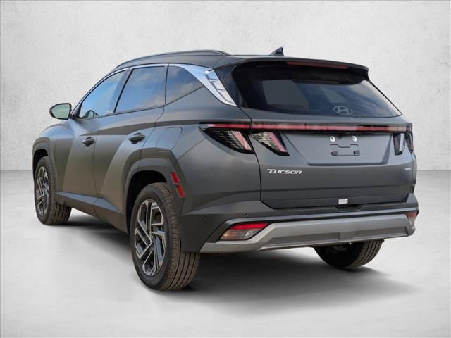 2025 Hyundai Tucson Limited - Photo 9