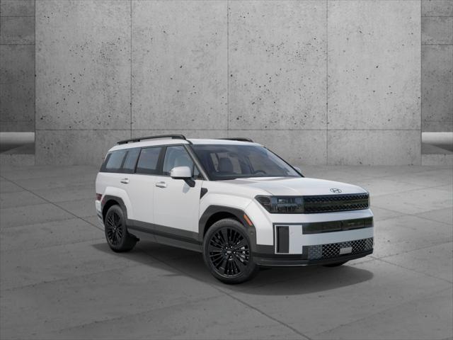 2025 Hyundai Santa Fe Calligraphy photo 2
