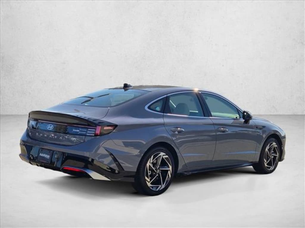 New 2026 Hyundai Sonata SEL Sport Sedan