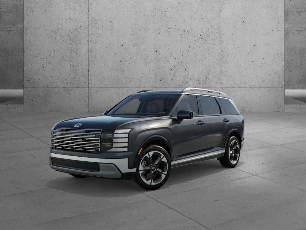 New 2027 Hyundai Palisade Hybrid Limited 8P SUV