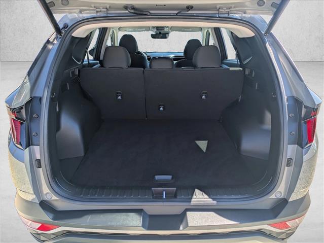 2024 Hyundai Tucson SEL photo 5