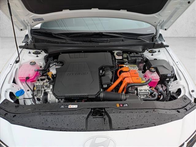 2025 Hyundai Elantra Blue - Photo 16