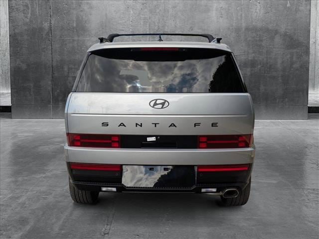 2025 Hyundai Santa Fe Calligraphy - Photo 8