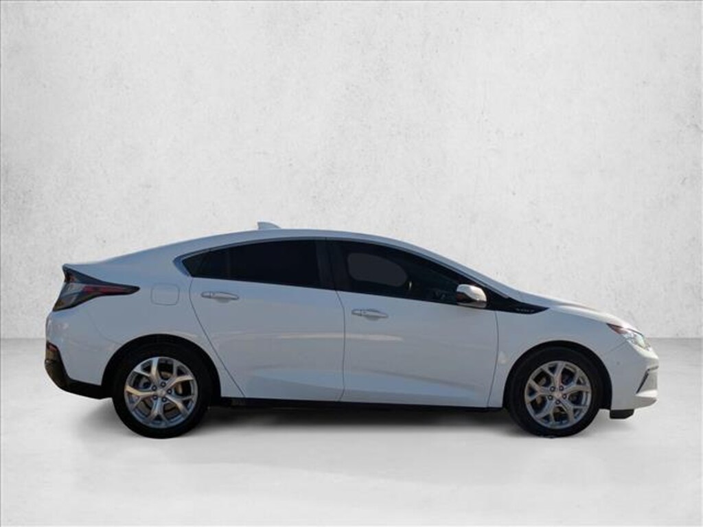 Used 2017 Chevrolet Volt Premier Hatchback