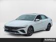 New 2025 Hyundai Elantra Hybrid Limited Sedan