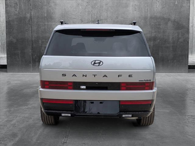 2025 Hyundai Santa Fe Calligraphy - Photo 8