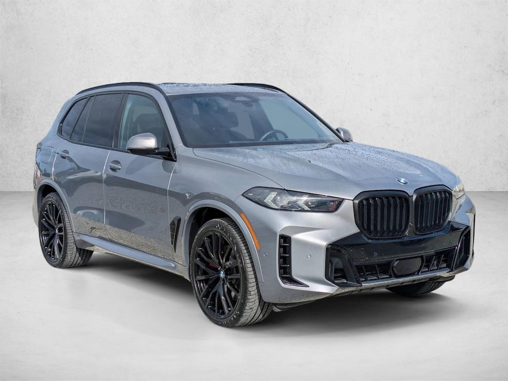 Used 2025 BMW X5 xDrive40i SUV