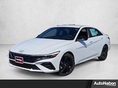 2026 Hyundai Elantra SEL Sport Sedan