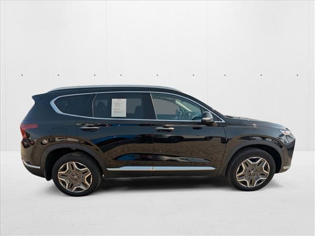2023 Hyundai Santa Fe Limited photo 2