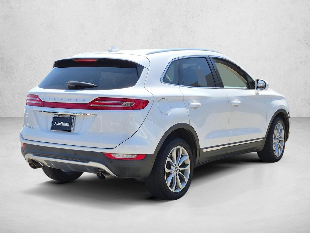Used 2019 Lincoln MKC Select SUV