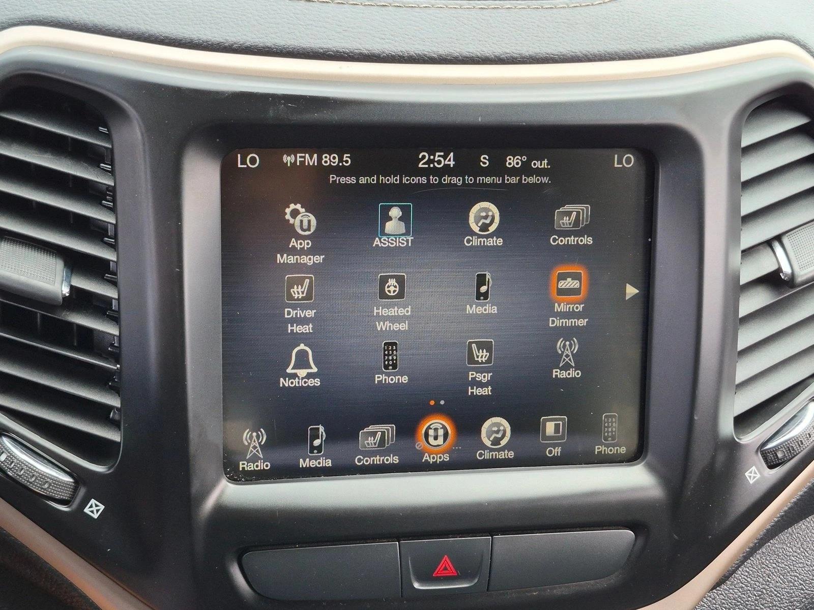 2016 Jeep Cherokee Limited - Photo 13