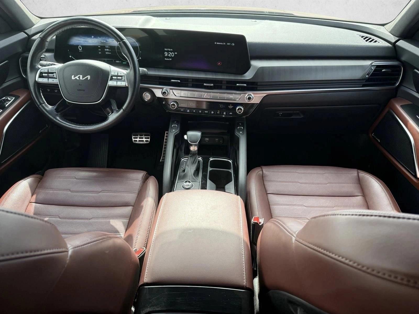 2024 Kia Telluride SX Prestige - Photo 11