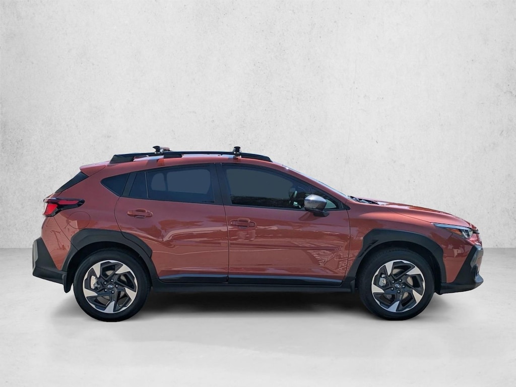 Used 2025 Subaru Crosstrek Limited SUV
