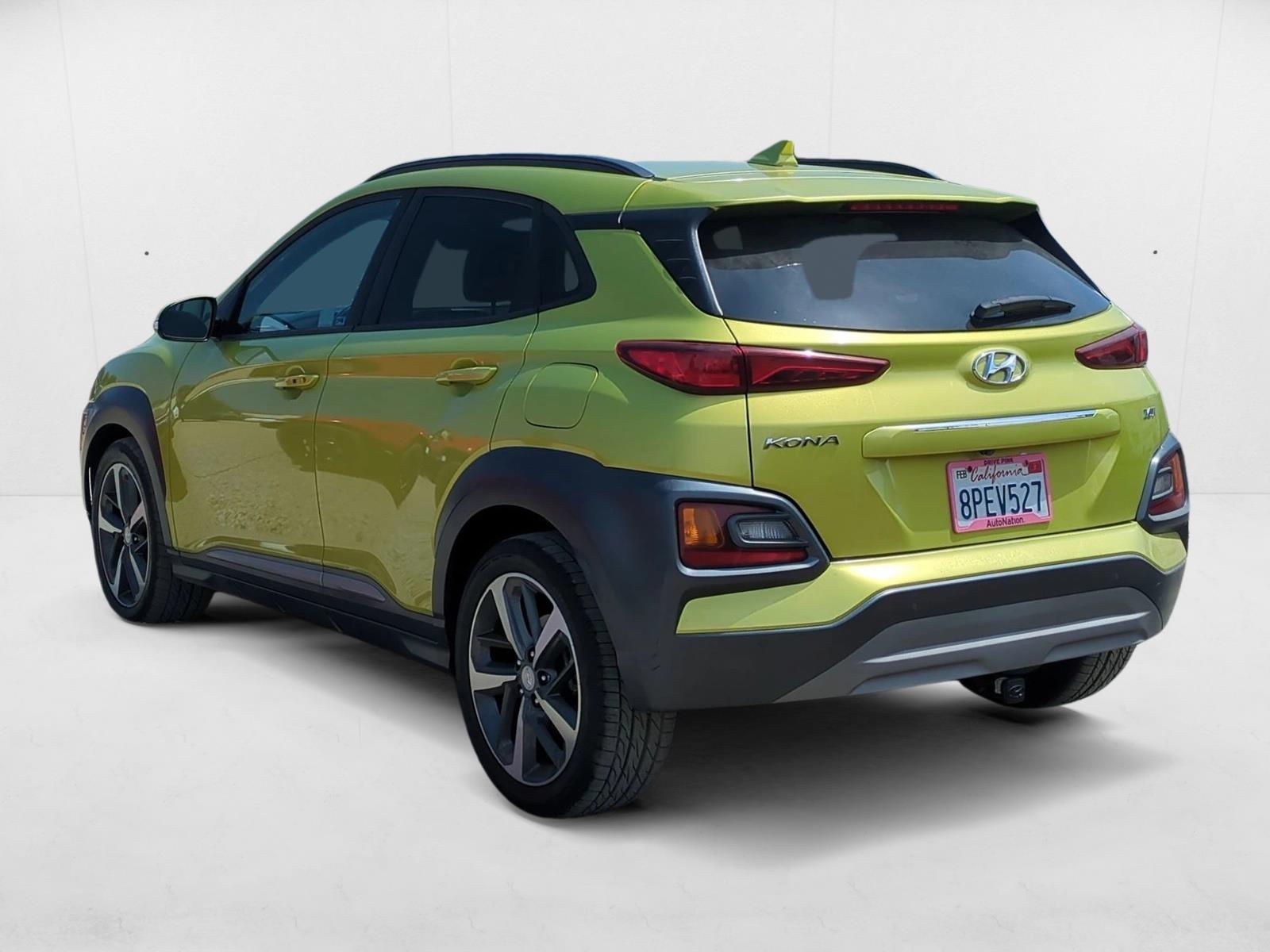 2019 Hyundai Kona Ultimate photo 3