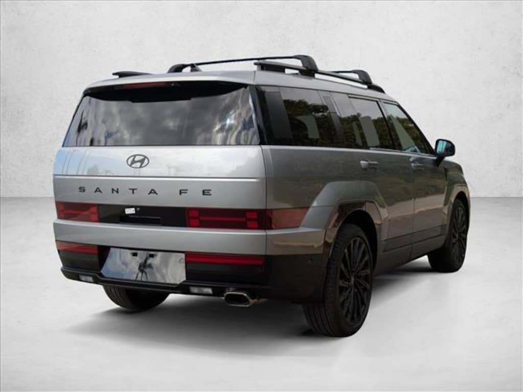 New 2025 Hyundai Santa Fe Calligraphy FWD SUV