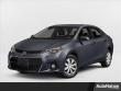 Used 2015 Toyota Corolla S Plus Sedan