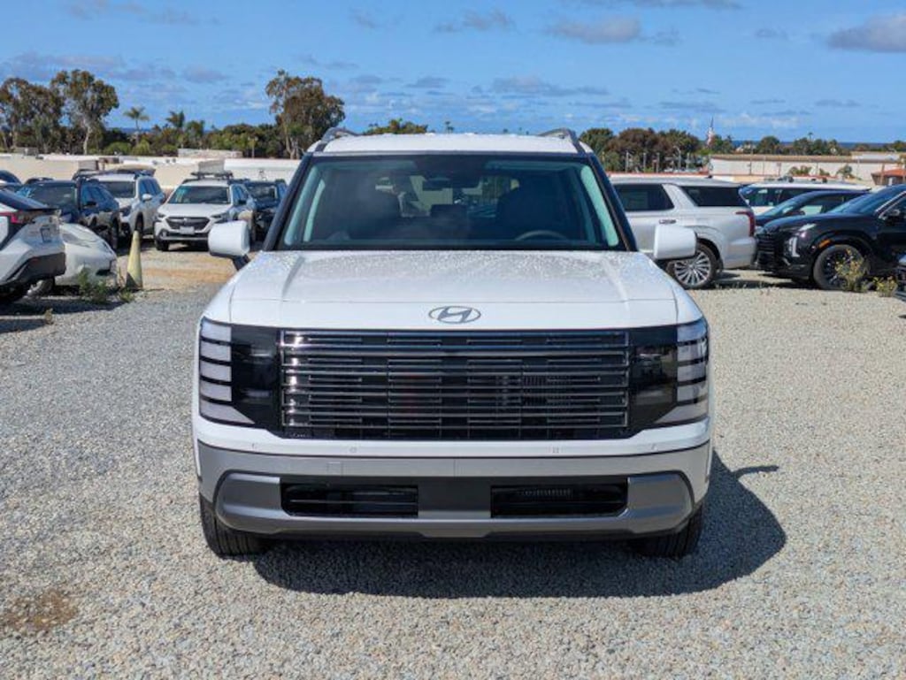 New 2026 Hyundai Palisade Hybrid SEL 8P SUV