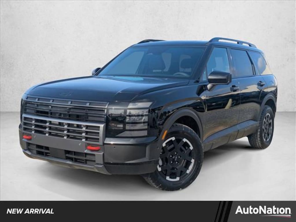 New 2026 Hyundai Palisade XRT Pro SUV