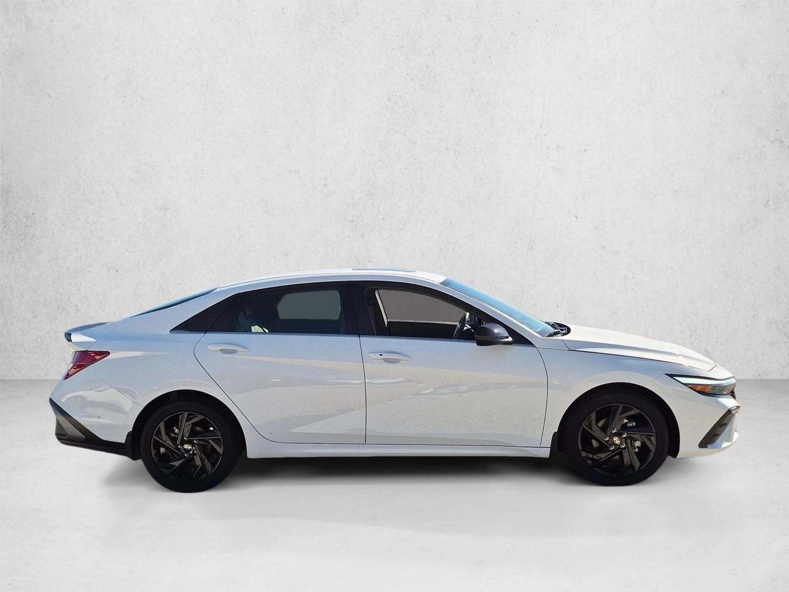 Certified 2026 Hyundai Elantra SEL Sport Premium Sedan
