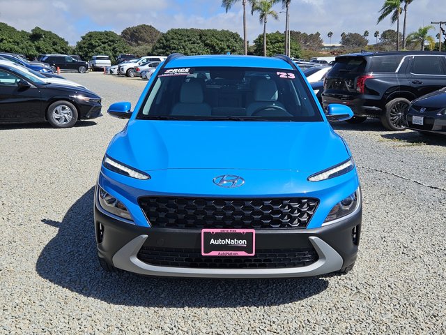 2023 Hyundai Kona SEL photo 2