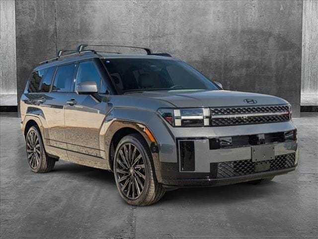 2025 Hyundai Santa Fe Calligraphy - Photo 7