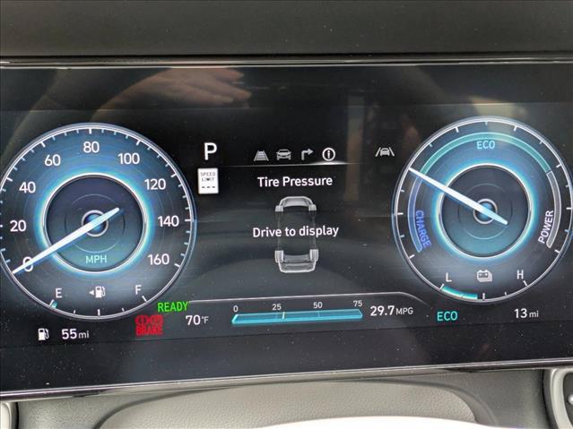 2025 Hyundai Elantra Blue - Photo 11