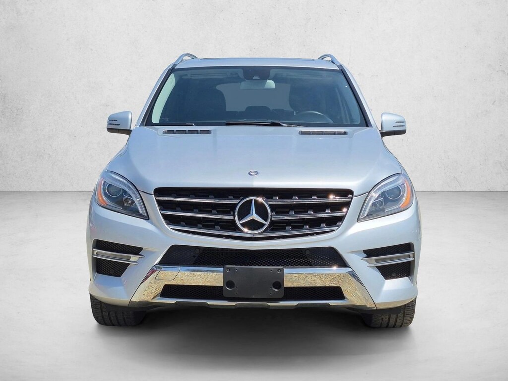 Used 2014 Mercedes-Benz M-Class ML 350 BlueTEC 4MATIC SUV