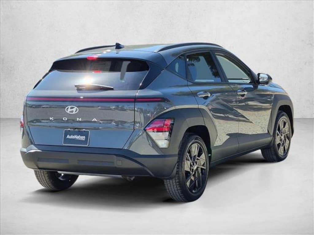 New 2027 Hyundai Kona SEL Sport FWD SUV
