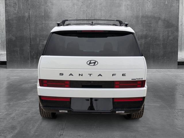 2025 Hyundai Santa Fe Calligraphy - Photo 8