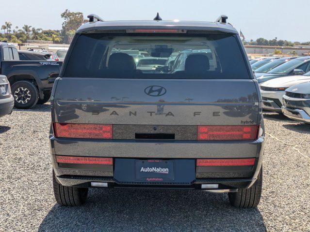 2025 Hyundai Santa Fe Calligraphy - Photo 8