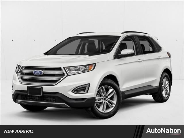 2018 Ford Edge SEL's photo