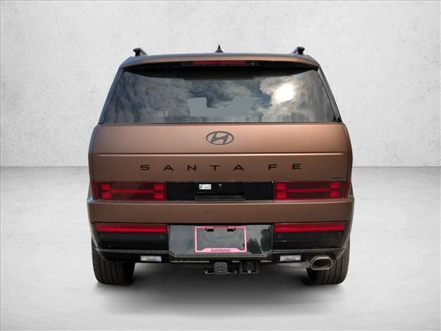 2025 Hyundai Santa Fe Calligraphy - Photo 8