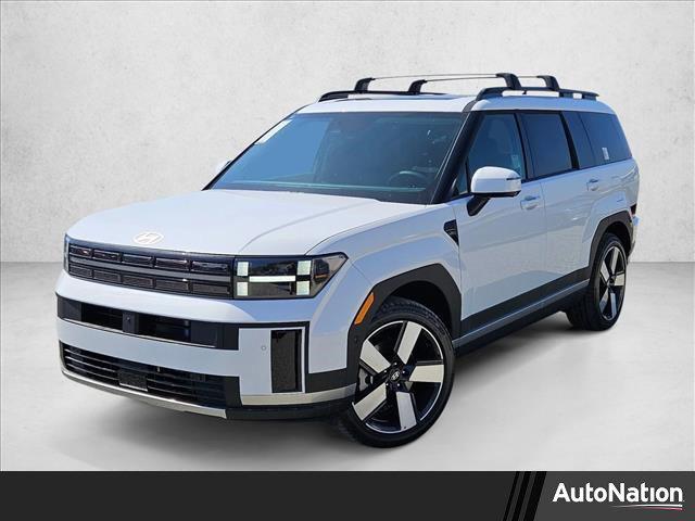 2026 Hyundai Santa Fe Limited's photo